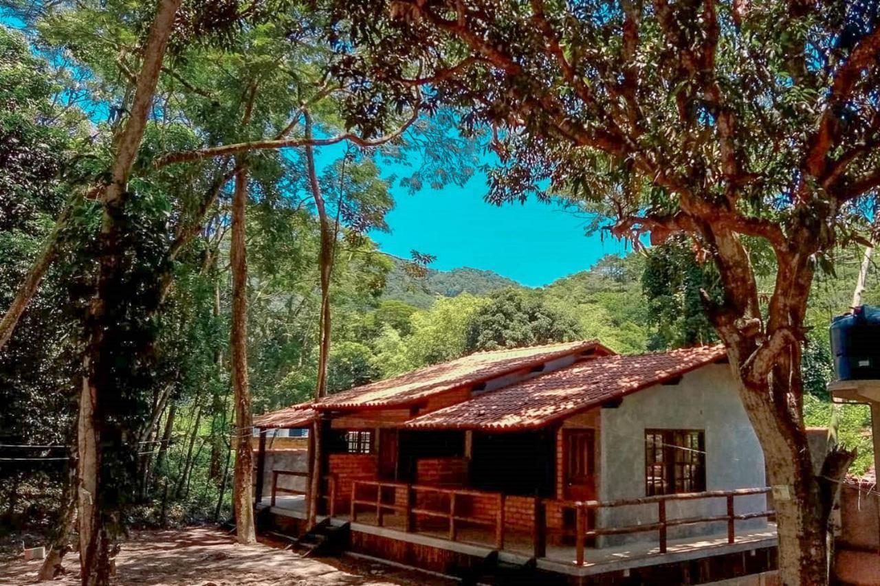 Chale 01 Itaipu Vale Da Colina Niteroi Villa Екстериор снимка