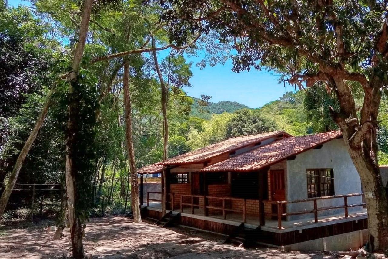 Chale 01 Itaipu Vale Da Colina Niteroi Villa Екстериор снимка