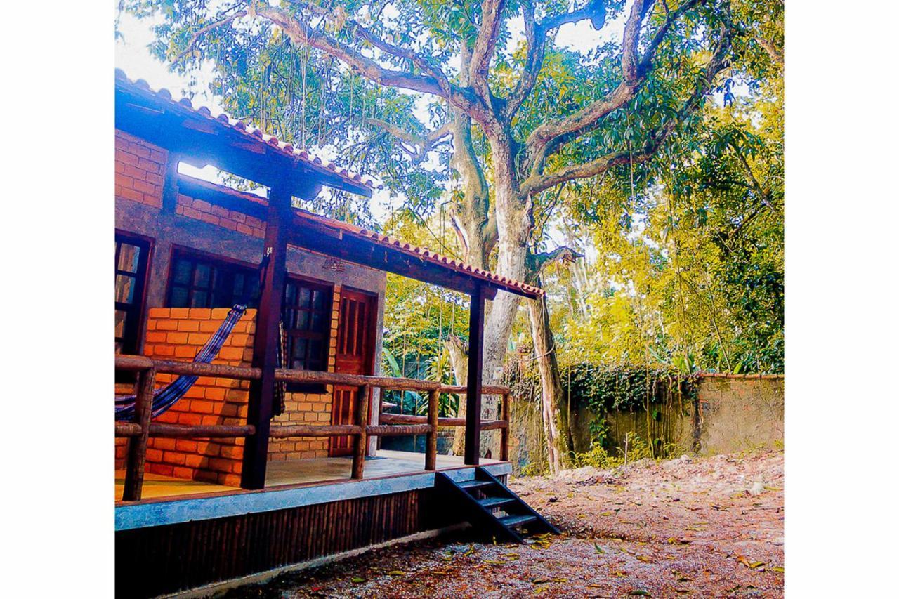 Chale 01 Itaipu Vale Da Colina Niteroi Villa Екстериор снимка