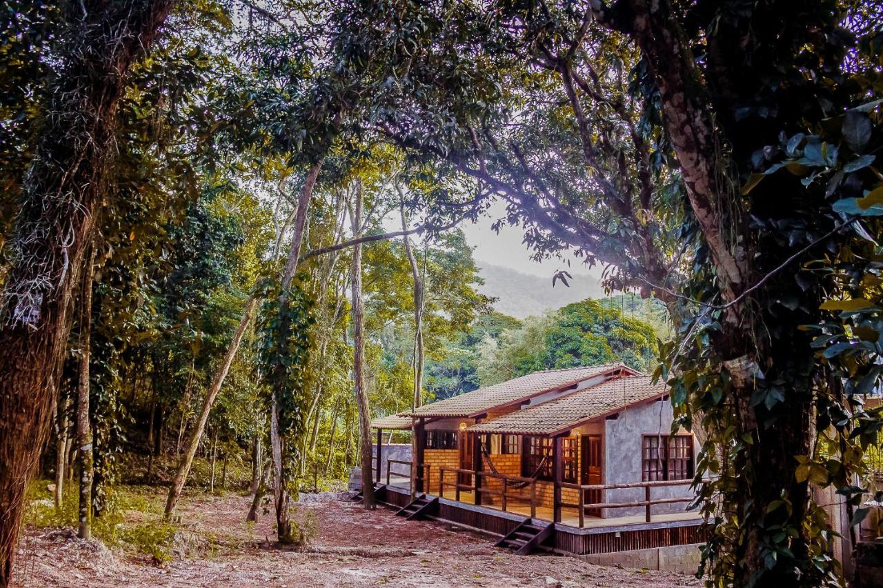 Chale 01 Itaipu Vale Da Colina Niteroi Villa Екстериор снимка