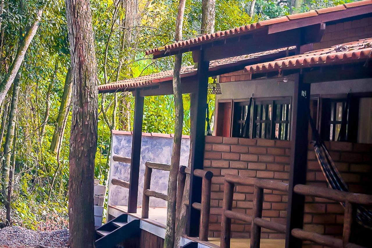 Chale 01 Itaipu Vale Da Colina Niteroi Villa Екстериор снимка