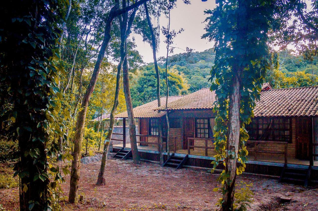 Chale 01 Itaipu Vale Da Colina Niteroi Villa Екстериор снимка