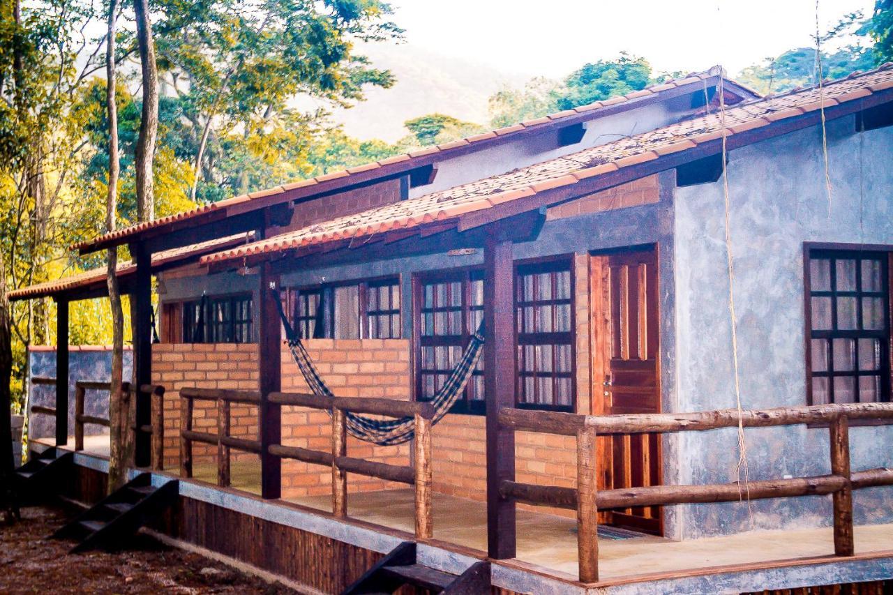 Chale 01 Itaipu Vale Da Colina Niteroi Villa Екстериор снимка