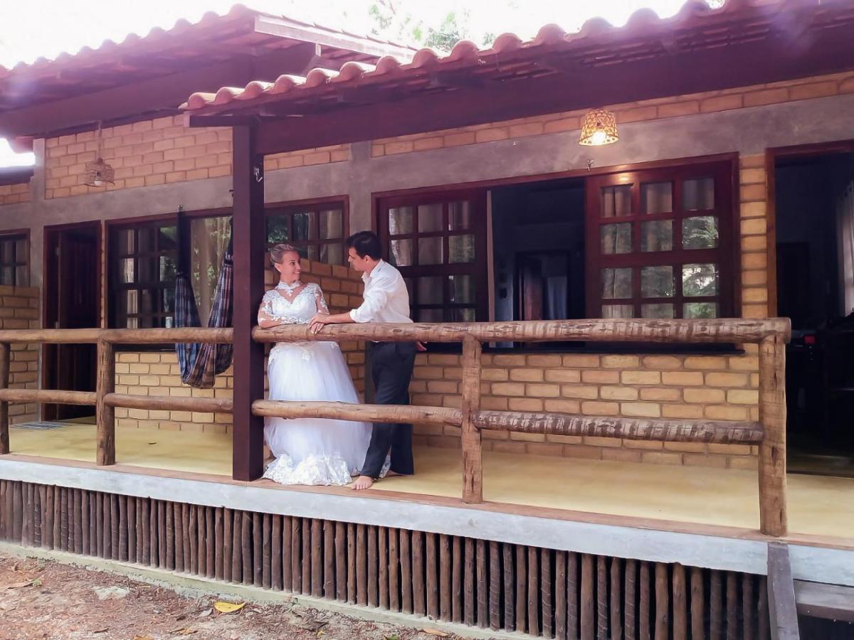 Chale 01 Itaipu Vale Da Colina Niteroi Villa Екстериор снимка