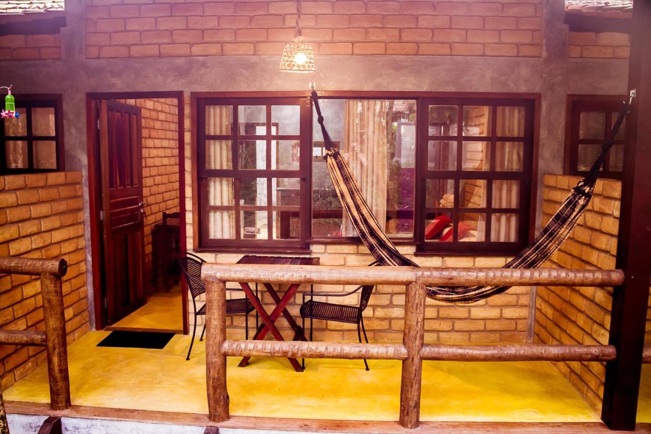 Chale 01 Itaipu Vale Da Colina Niteroi Villa Екстериор снимка