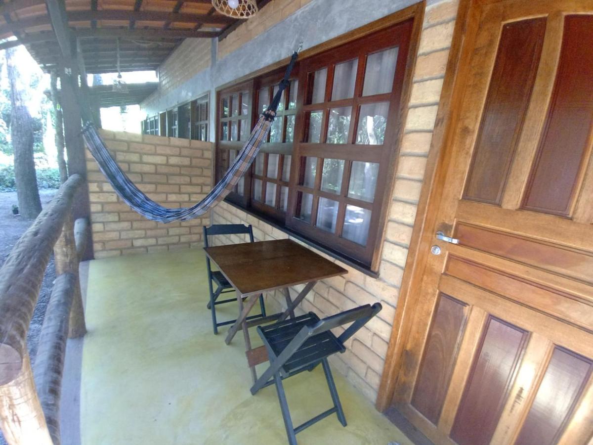 Chale 01 Itaipu Vale Da Colina Niteroi Villa Екстериор снимка