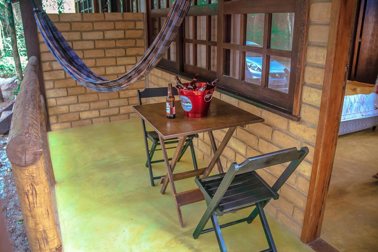 Chale 01 Itaipu Vale Da Colina Niteroi Villa Екстериор снимка