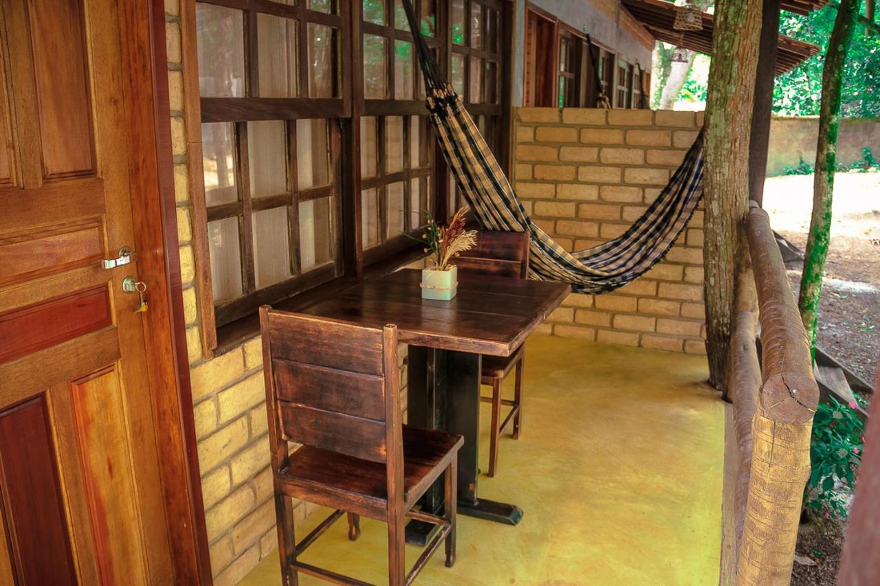 Chale 01 Itaipu Vale Da Colina Niteroi Villa Екстериор снимка