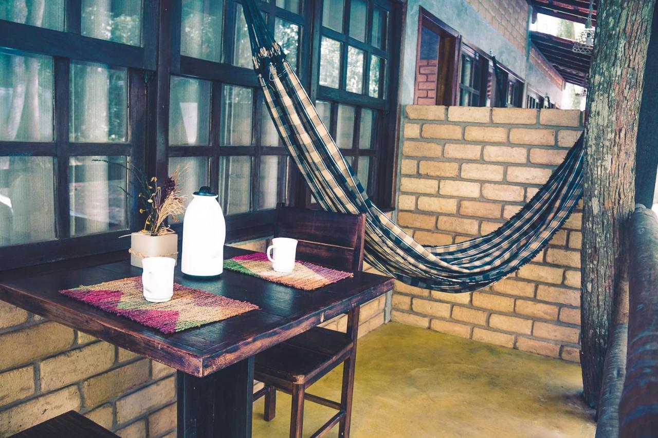 Chale 01 Itaipu Vale Da Colina Niteroi Villa Екстериор снимка