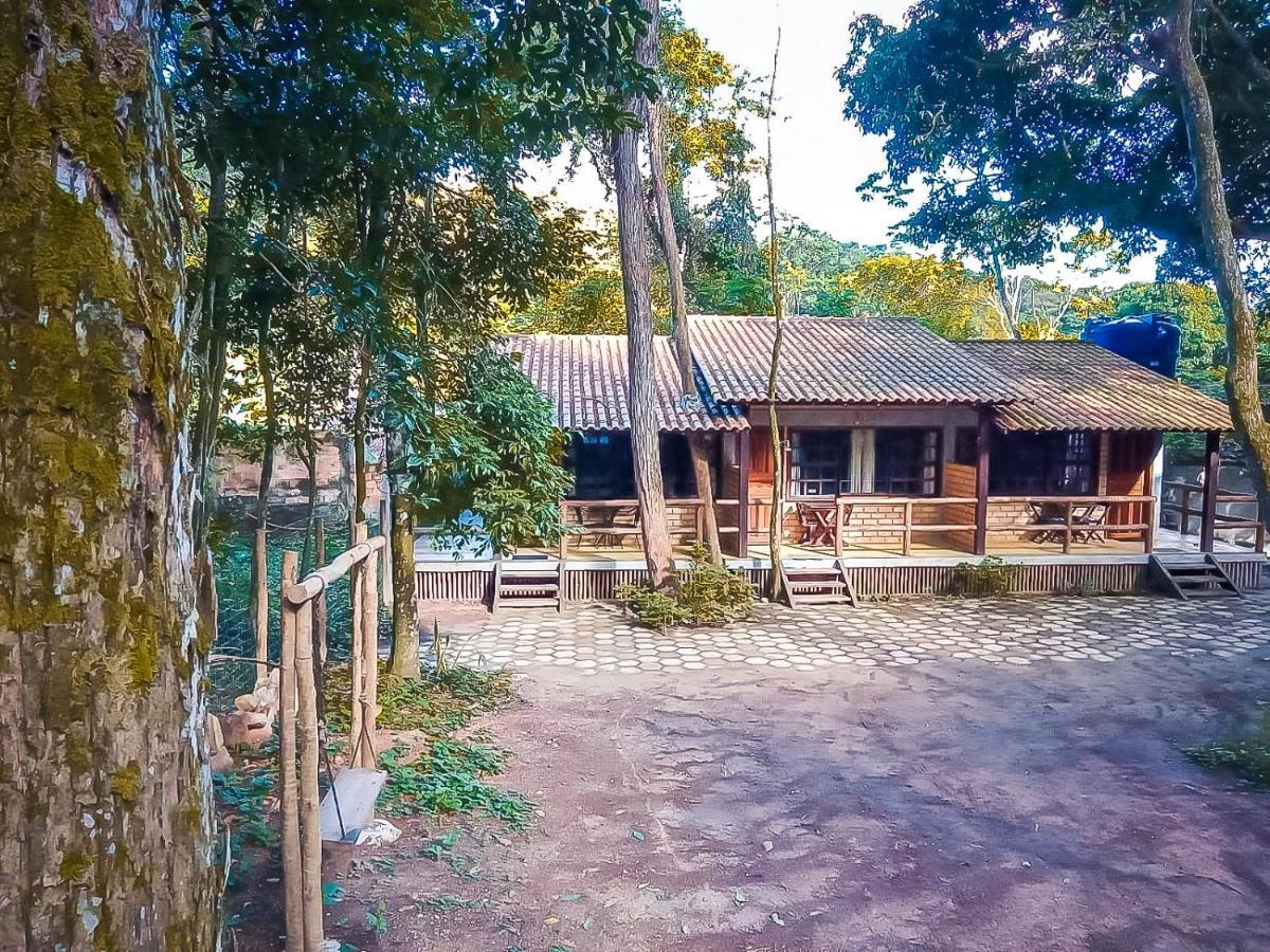Chale 01 Itaipu Vale Da Colina Niteroi Villa Екстериор снимка