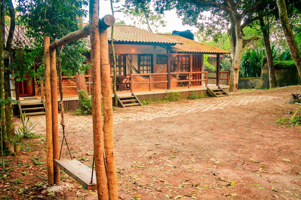 Chale 01 Itaipu Vale Da Colina Niteroi Villa Екстериор снимка