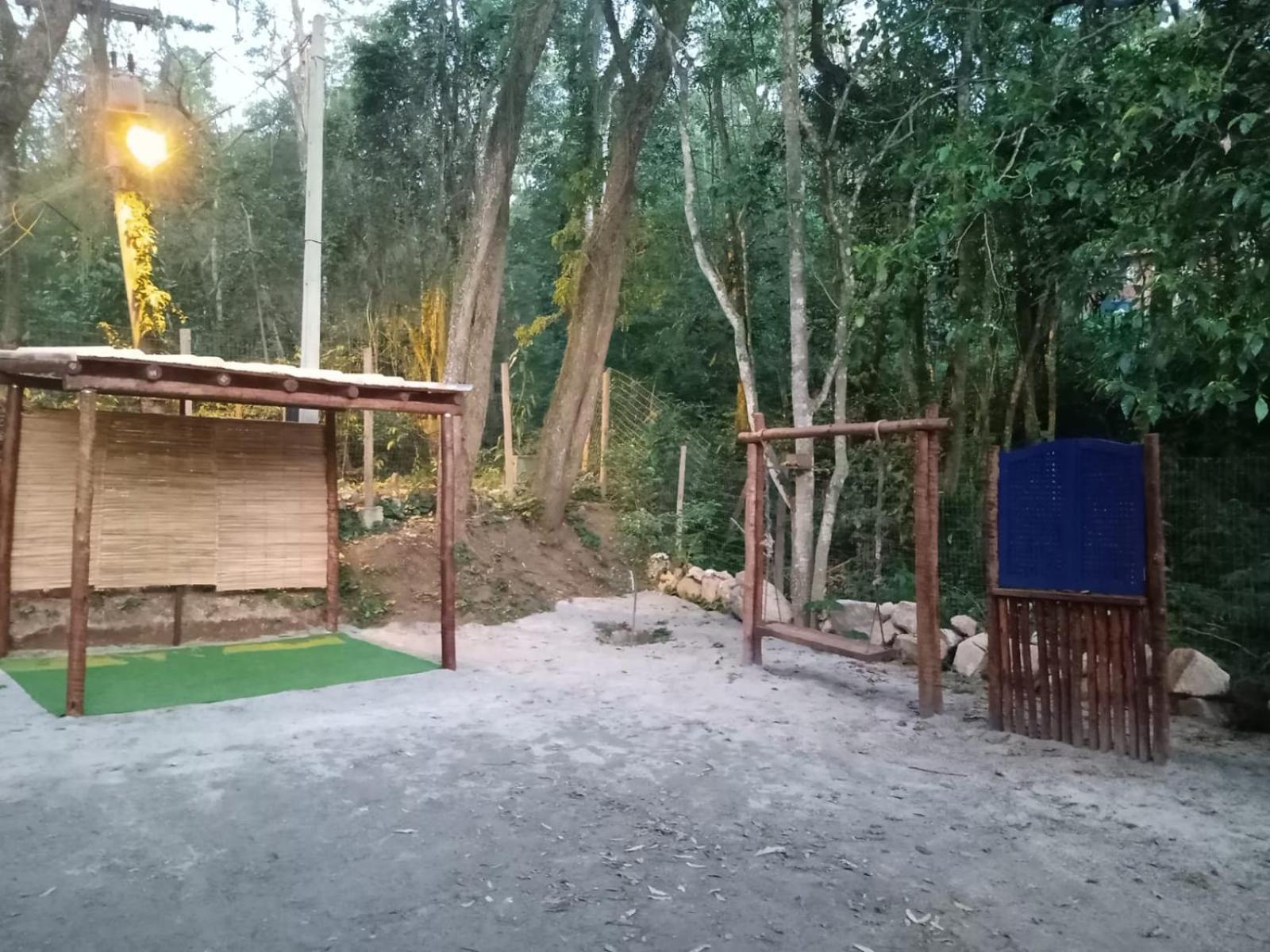 Chale 01 Itaipu Vale Da Colina Niteroi Villa Екстериор снимка