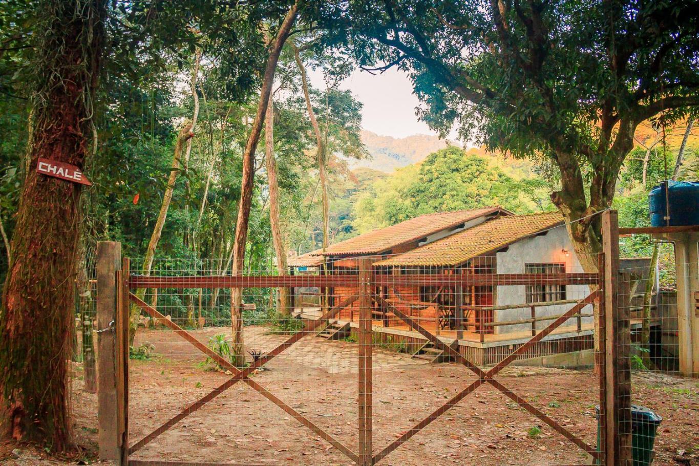 Chale 01 Itaipu Vale Da Colina Niteroi Villa Екстериор снимка