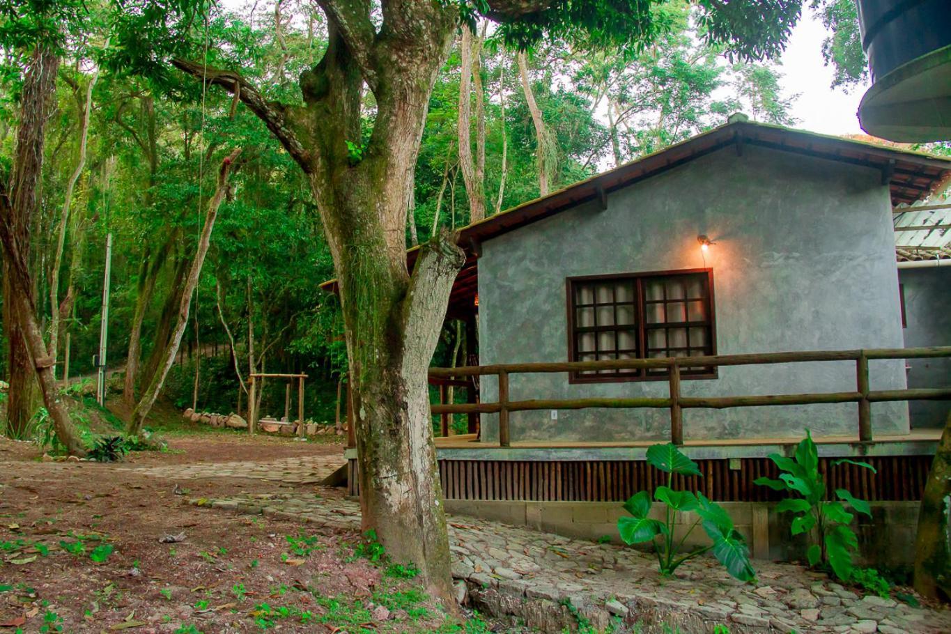 Chale 01 Itaipu Vale Da Colina Niteroi Villa Екстериор снимка